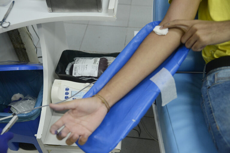 GSH divulga horários especiais para doação de sangue durante o carnaval; confira