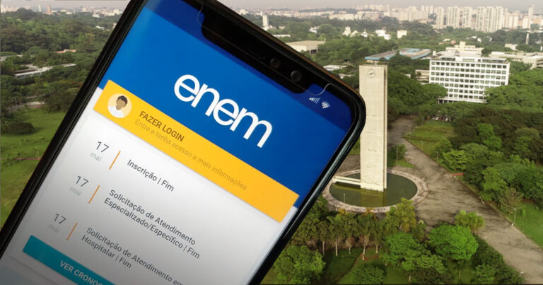 Inscritos no Enem USP podem mudar opção de curso até amanhã; saiba como