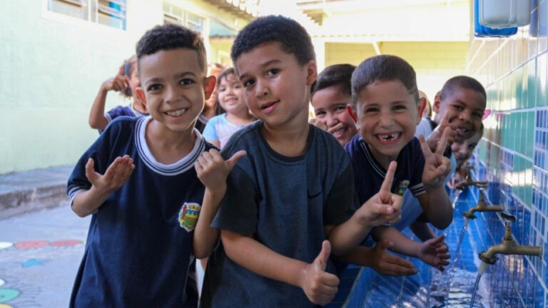 Prazo para matrícula escolar termina nesta semana em Taubaté