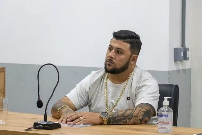 Câmara de São Sebastião extingue cargo de vereador investigado por homicídio; suplente assume o cargo Câmara de São Sebastião extingue cargo de vereador investigado por homicídio; suplente assume o cargo