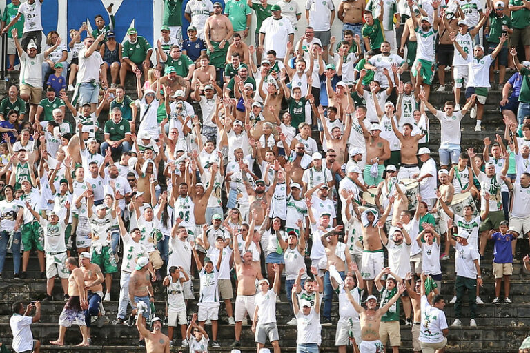 Guarani confirma jogo contra Palmeiras no Brinco de Ouro após mobilização da torcida