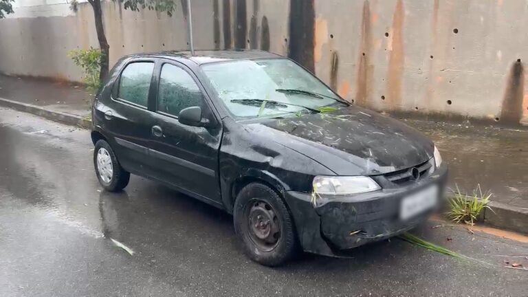 Casal de idosos cai em barranco de 2 metros em Campinas