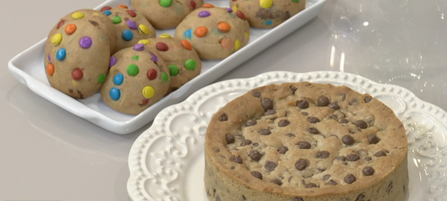 Para vender ou para a família: aprenda a fazer deliciosos cookies recheados