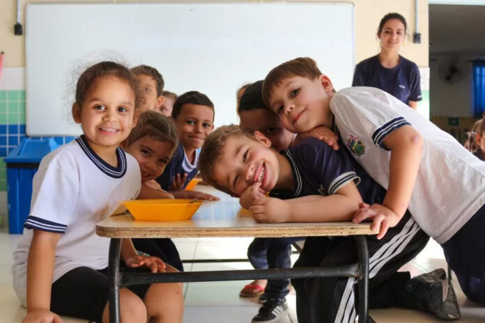 Taubaté abre matrículas para a rede municipal de ensino; veja como fazer inscrições Taubaté abre matrículas para a rede municipal de ensino; veja como fazer inscrições