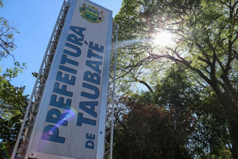 Sérgio Victor (Novo) revela que a Prefeitura de Taubaté tem mais de R$ 1 bilhão em dívidas