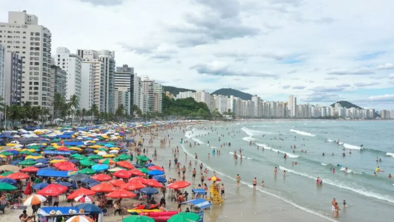 Sabesp nega qualquer ligação com os casos de virose do litoral paulista