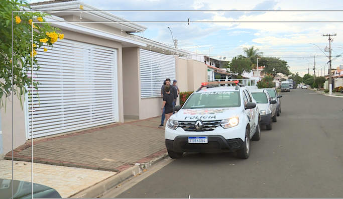 Invasão à luz do dia: ladrões agem rápido e causam prejuízo em Paulínia