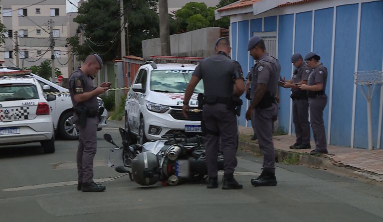 Homem é baleado durante tentativa de roubo em Hortolândia