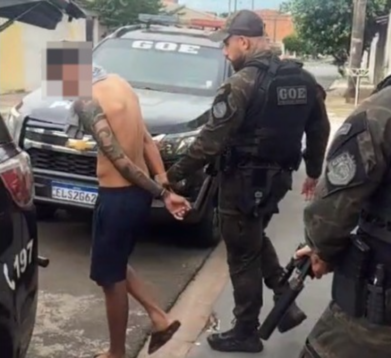 Polícia Civil prende novo suspeito de envolvimento em roubo de joias e dólares em Ribeirão Preto
