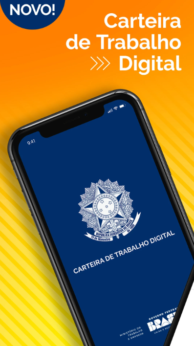 carteira de trabalho digital carteira de trabalho digital