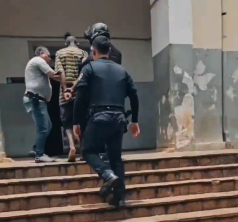 Homem foragido por cárcere privado e violência doméstica é detido em Ribeirão Preto