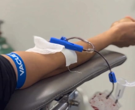 A queda nas doações foi registrada nas últimas semanas e atinge tanto tipos comuns quanto os negativos. A doação de sangue salva até 4 vidas