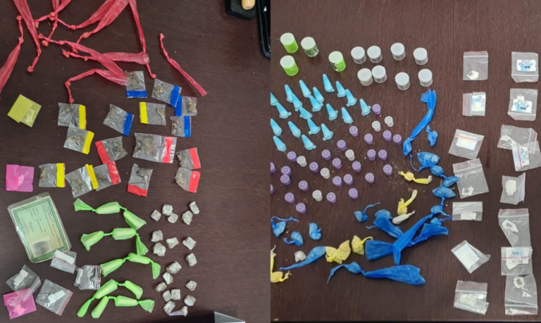 Polícia Civil prende dois traficantes, em ações distintas, em Mongaguá