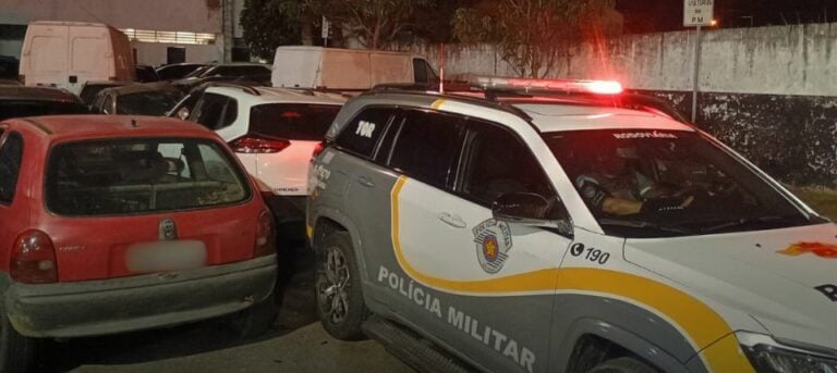 Foragido da Justiça há 9 anos é capturado dirigindo carro furtado em rodovia do litoral de SP