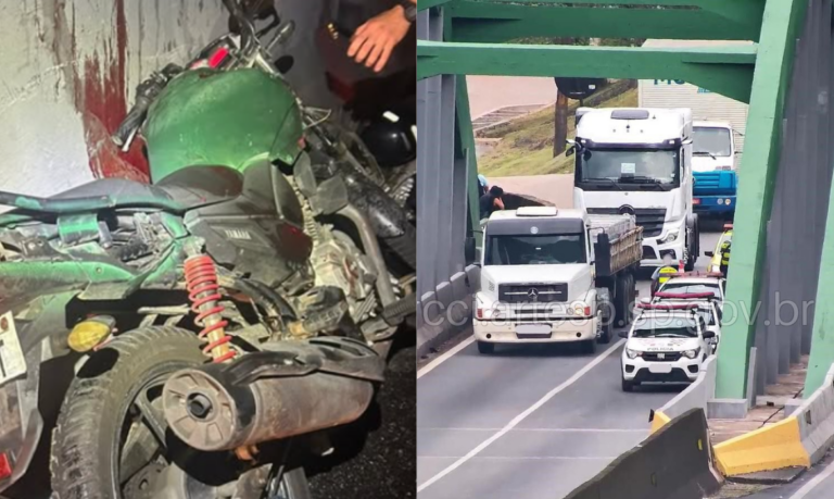 Ladrão morre durante tentativa de assalto a PM de folga em Cubatão