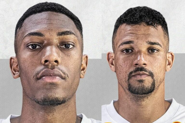 Santos FC contrata dois zagueiros para a temporada   de 2025