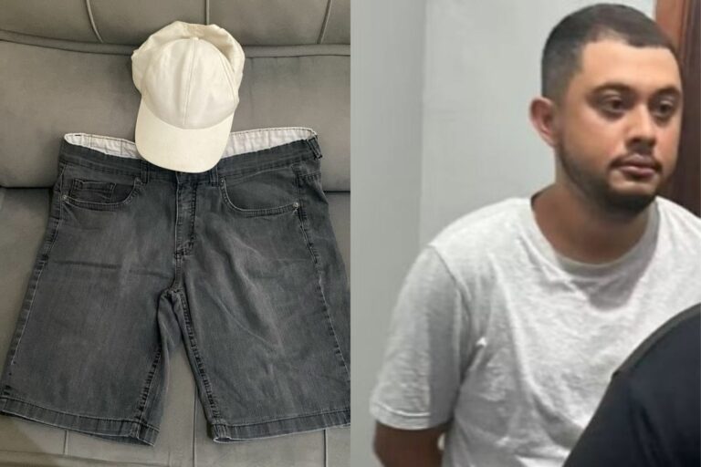 Polícia Civil prende suspeito por matar homem em frente da namorada em praia do litoral