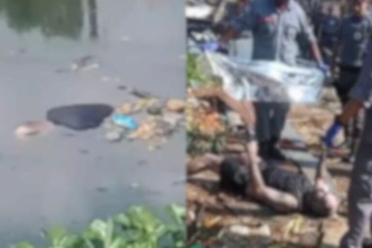 Corpo de homem é encontrado boiando em canal de cidade do litoral