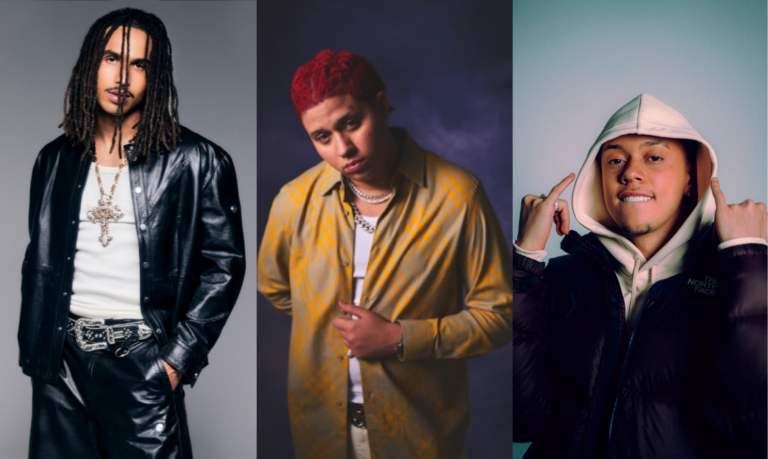 Fenômenos do Trap – 30PRAUM traz Matuê, Teto, WIU e Brandão a Santos, neste sábado