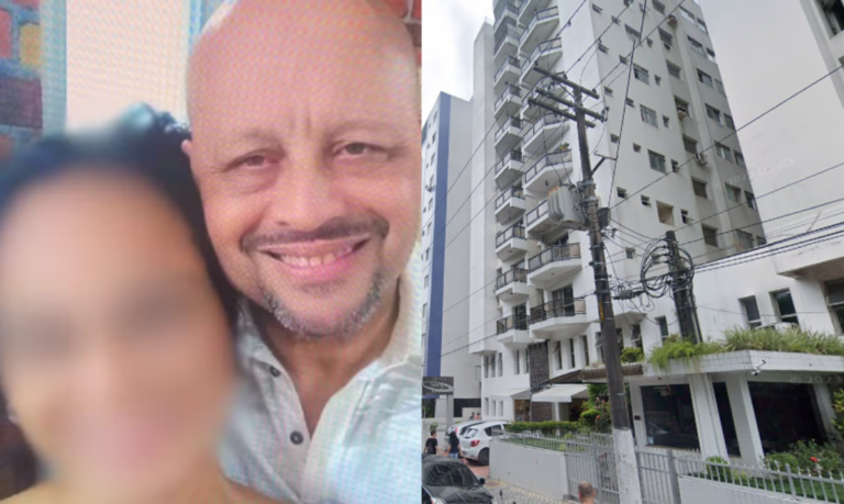 Investigador da Polícia Civil se mata após tentar assassinar a própria companheira em São Vicente