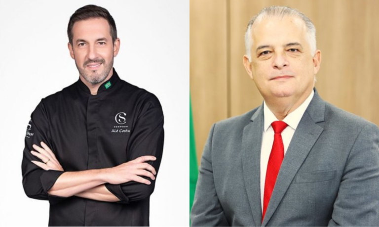 Ministro Márcio França leva pequenos empreendedores para conhecer fábrica da maior rede de franquias de lojas de chocolates do mundo