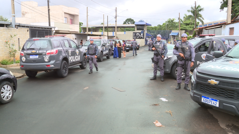 Homem morre em troca de tiros durante operação policial em Sumaré