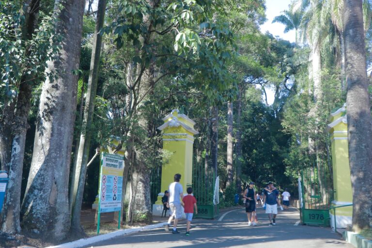 Prefeitura abre todos os parques de Campinas nesta sexta-feira