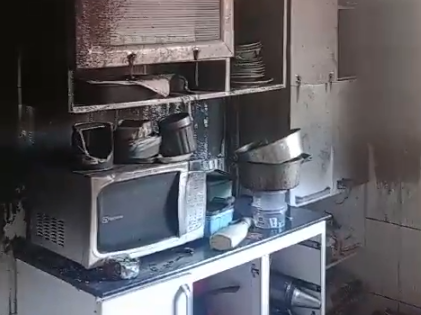 INCENDIO CRIANÇAS Incêndio destrói casa e criança sofre queimaduras na Vila Dainese em Americana