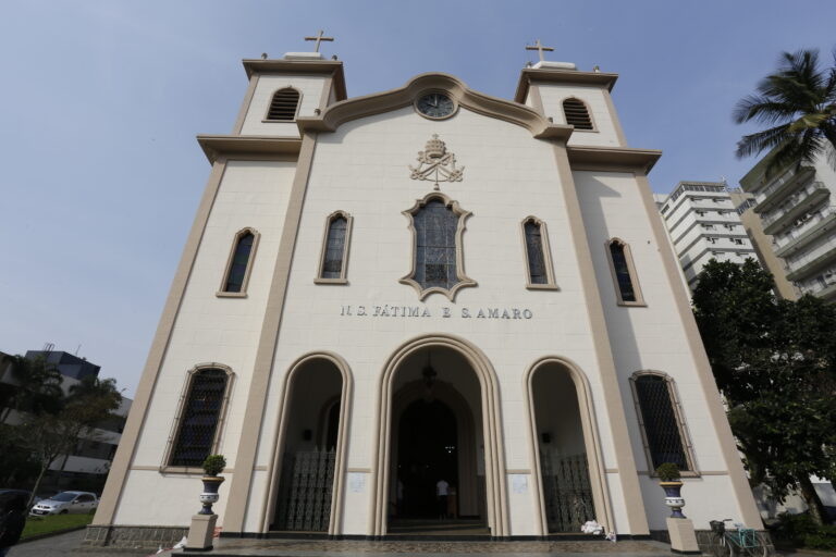 Guarujá tem programação especial para celebrar dia de Santo Amaro nesta quarta-feira; Confira!