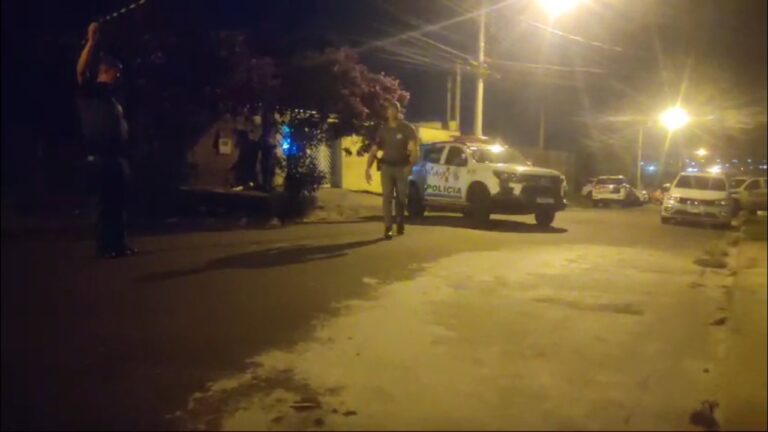 Procurado da justiça é morto após fuga no Satélite Íris em Campinas