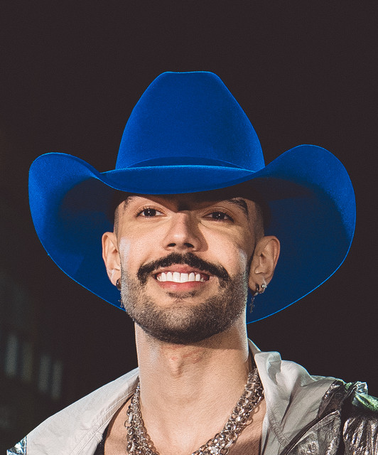 Luan Pereira faz show gratuito neste domingo em Valinhos