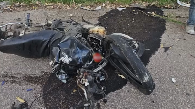 Motociclista morre após ser atingido por caminhão em Várzea Paulista
