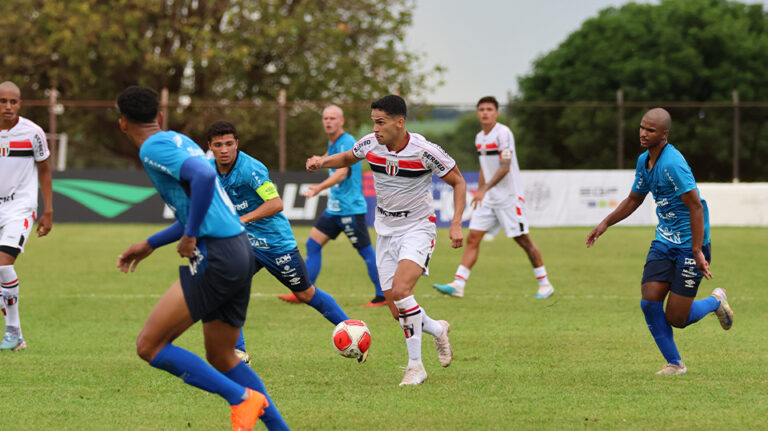 Botafogo busca a primeira vitória na Copinha; time encara o Bandeirante nesta segunda (06)