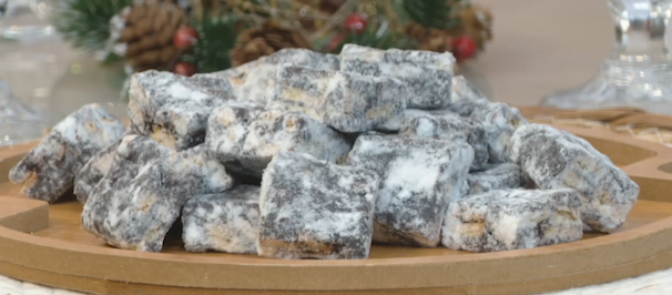 Huuum! Adoce o seu dia com uma deliciosa palha italiana