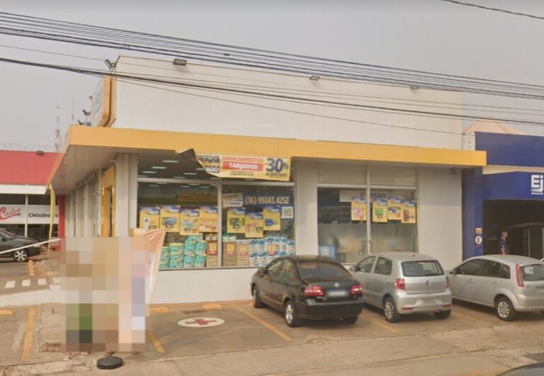 Adolescentes de 14 e 15 anos são detidos após furto em farmácia da avenida Dom Pedro I