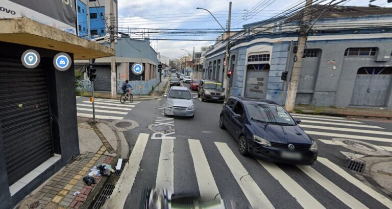 Mulher de 22 anos morre após se envolver em acidente, em Taubaté