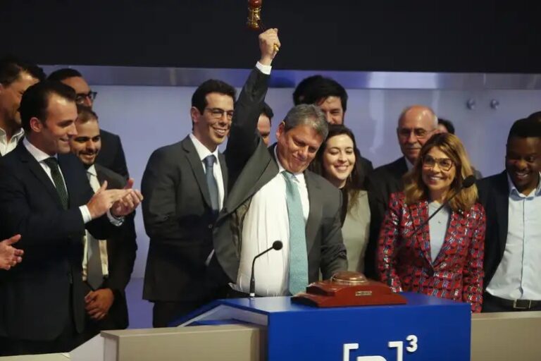 Governo de SP prevê R$ 50 bilhões em leilões para 2025; conheça os projetos