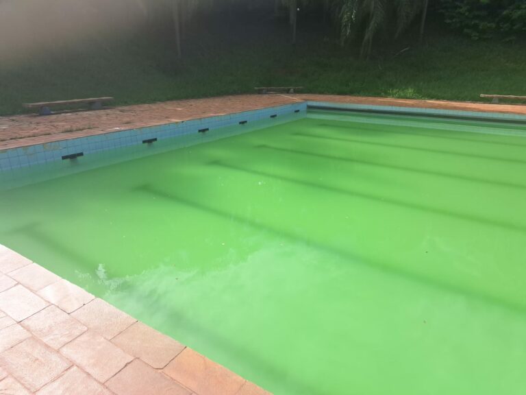 Quatro praças de esportes são vandalizadas durante as festas de fim de ano