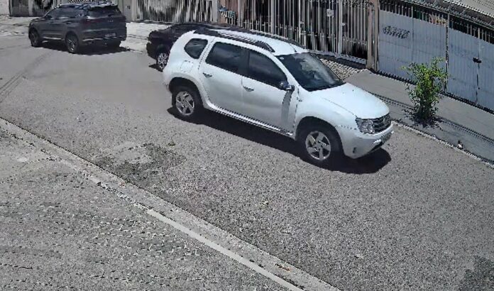 VÍDEO: Criança é vítima de importunação sexual em São José