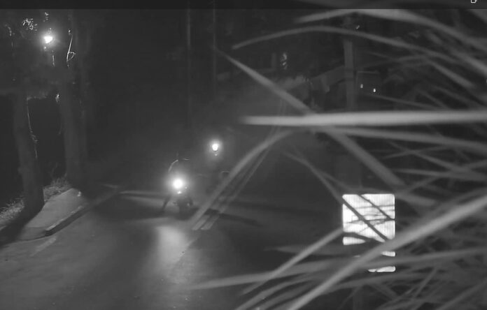 VÍDEO: Polícia prende dupla suspeita de matar homem e balear mulher na virada do ano em São José