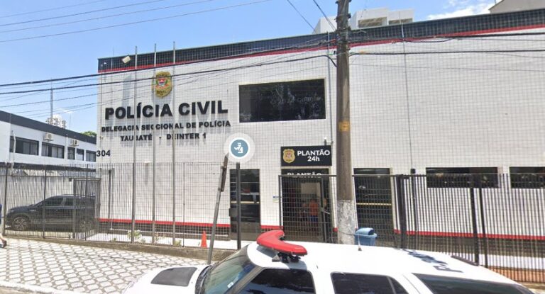 Preso causa incêndio em cela de delegacia em Taubaté