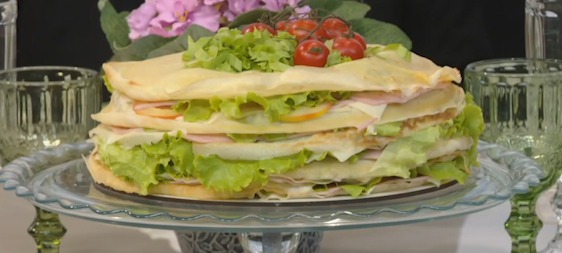 Receita saudável e deliciosa: saiba como fazer uma lasanha de verão