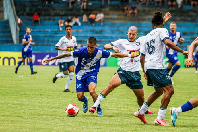 Taubaté vence Inter de Minas e conquista primeiros três pontos na Copinha Taubaté vence Inter de Minas e conquista primeiros três pontos na Copinha