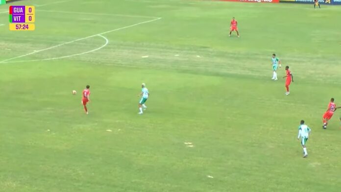 Atlético Guará empata com Vitória da Conquita-BA e segue fora da zona de classificação na Copinha