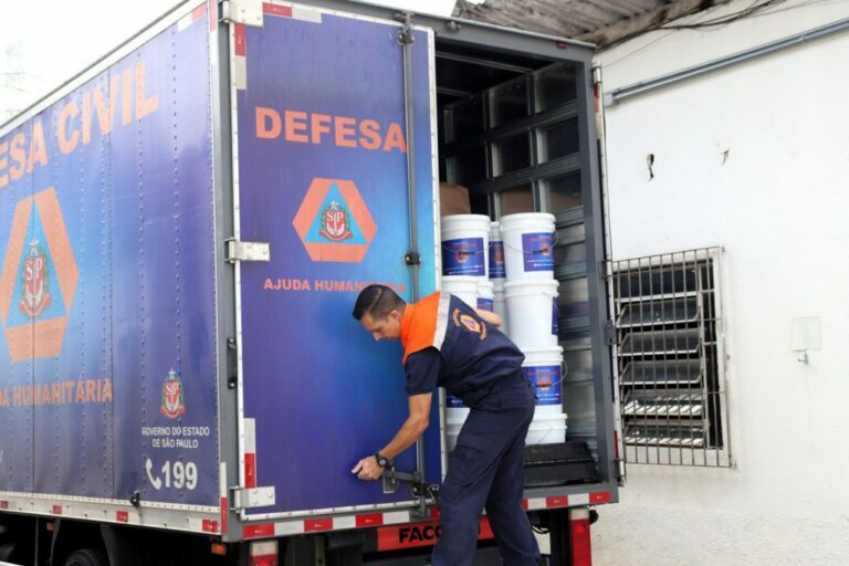 Peruíbe decreta estado de emergência após chuvas e mais de 400 pessoas ficam desabrigadas