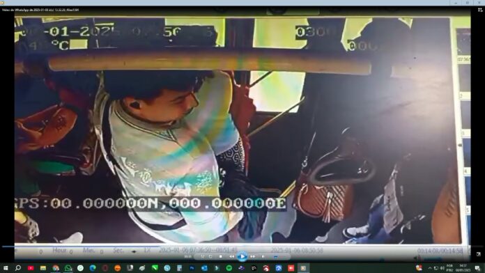 Criminosos agem dentro do transporte público em Campinas