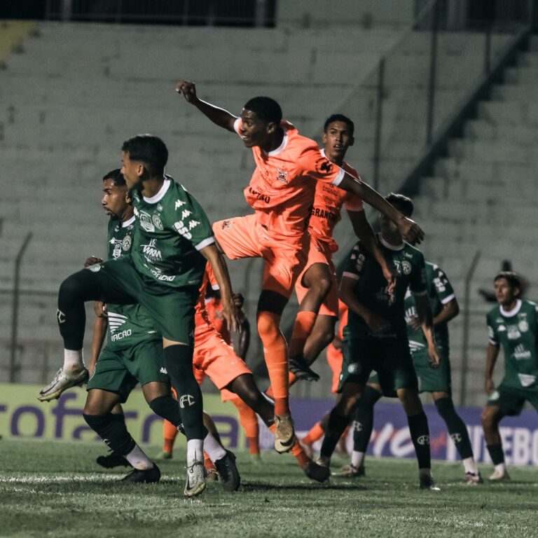 Guarani perde invencibilidade e Nova Iguaçu embola disputa por vaga na Copinha