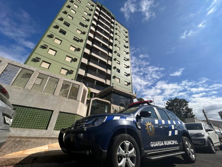 Homem invade condomínio e é baleado por GM em Campinas