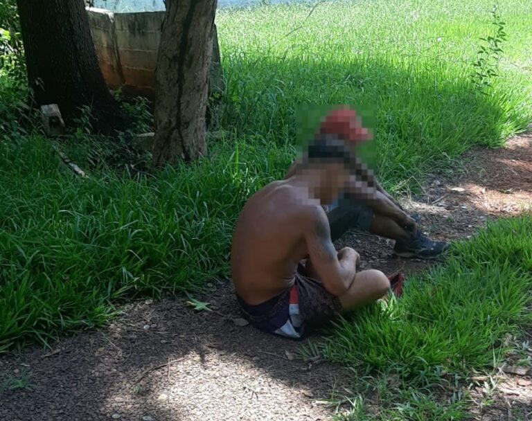 Dois são detidos em tentativa de furto à residência da Av. Barão do Bananal