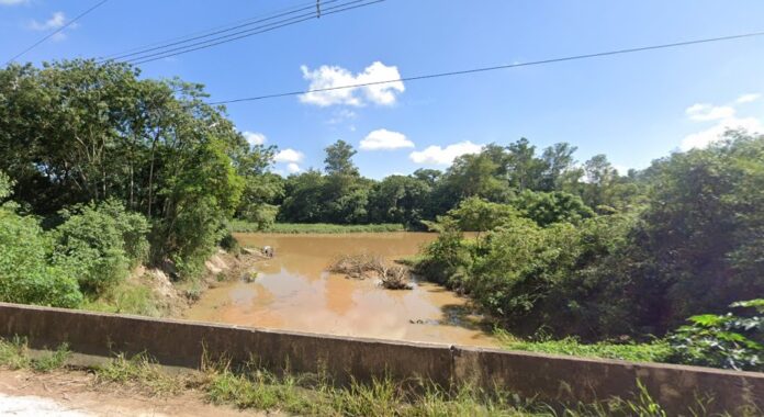 Corpo é encontrado às margens do Rio Paraíba, em São José 